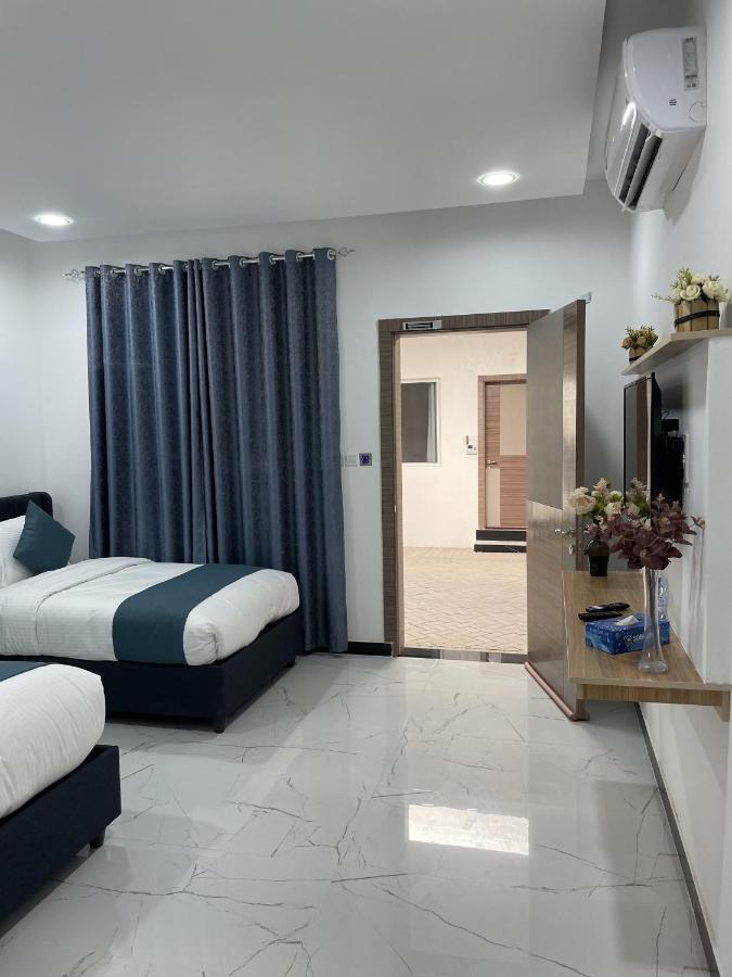 Bedyiah Green Homes Al Qabil Екстер'єр фото