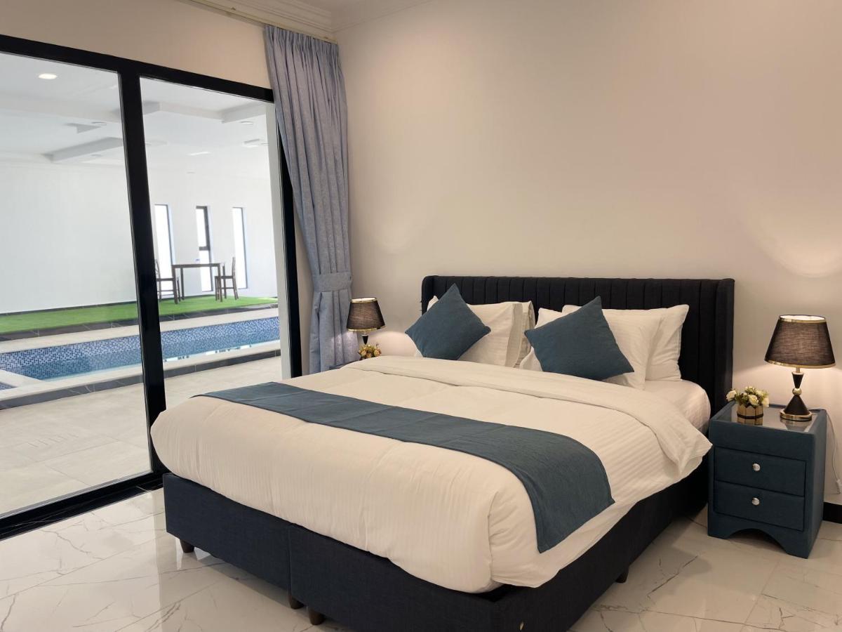 Bedyiah Green Homes Al Qabil Екстер'єр фото