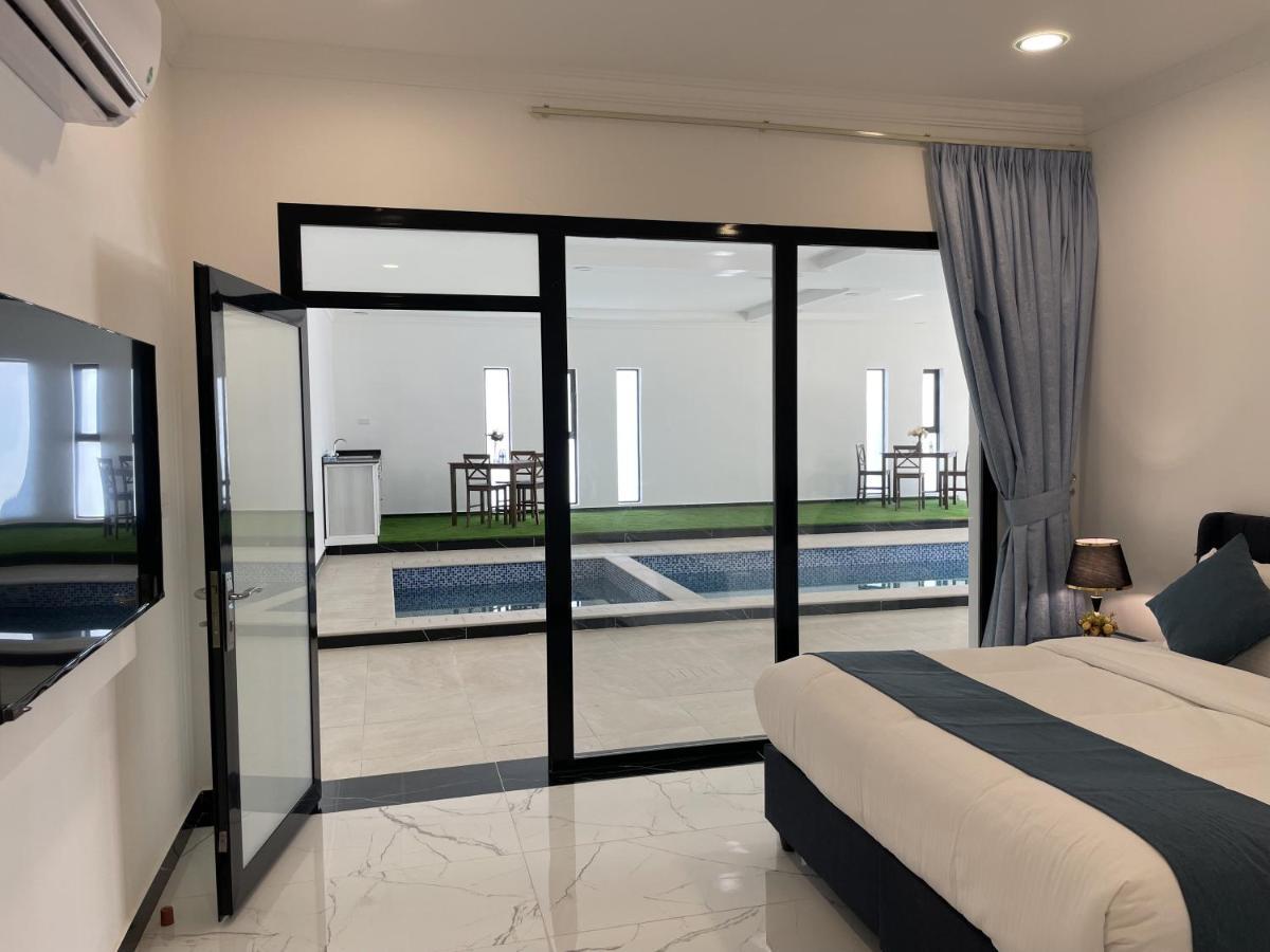 Bedyiah Green Homes Al Qabil Екстер'єр фото