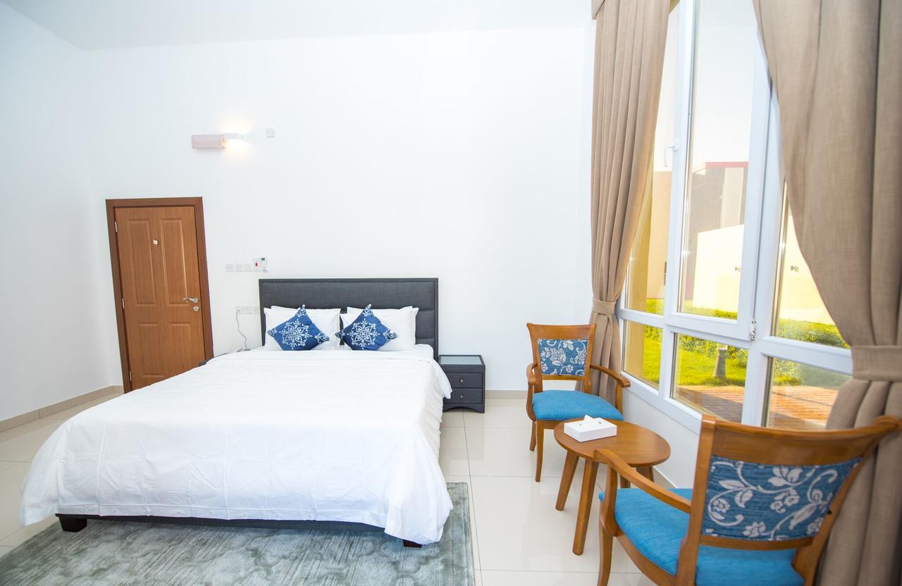 Bedyiah Green Homes Al Qabil Екстер'єр фото